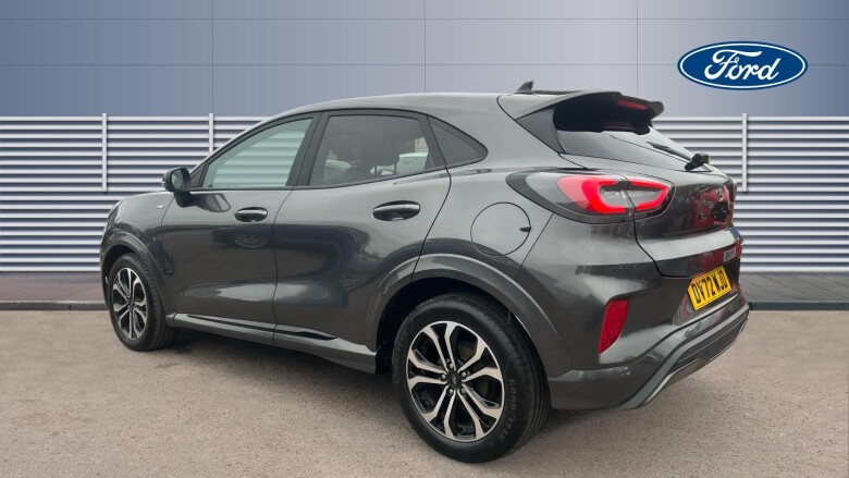 Ford Puma 1.0 EcoBoost Hybrid mHEV ST-Line 5dr Petrol Hatchback